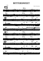 Bittersweet - Full Score.pdf